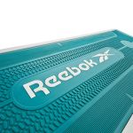 Step fitness Reebok RAP-11150TL regulowany - turkusowo-biały