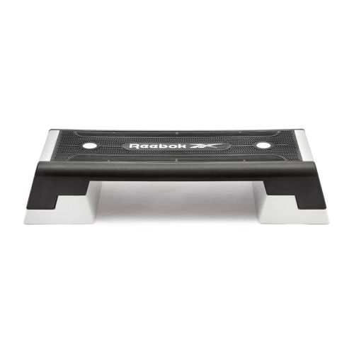 Step fitness Reebok RAP-11150WH regulowany - czarno-biały