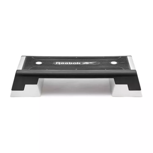 Step fitness Reebok RAP-11150WH regulowany - czarno-biały Step fitness Reebok RAP-11150WH regulowany - czarno-biały