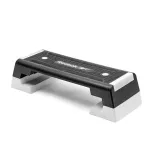 Step fitness Reebok RAP-11150WH regulowany - czarno-biały Step fitness Reebok RAP-11150WH regulowany - czarno-biały
