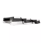 Step fitness Reebok RAP-11150WH regulowany - czarno-biały Step fitness Reebok RAP-11150WH regulowany - czarno-biały