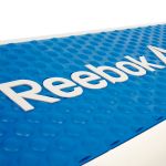 Regulowany step Reebok RAEL-11150BL