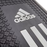 Step regulowany z funkcją ławki Adidas ADP-15070BK