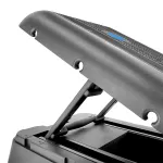 Step regulowany z funkcją ławki Reebok RAP-15170BL Step regulowany z funkcją ławki Reebok RAP-15170BL