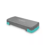 Step fitness dwustopniowy Sapphire SG-045 - miętowy