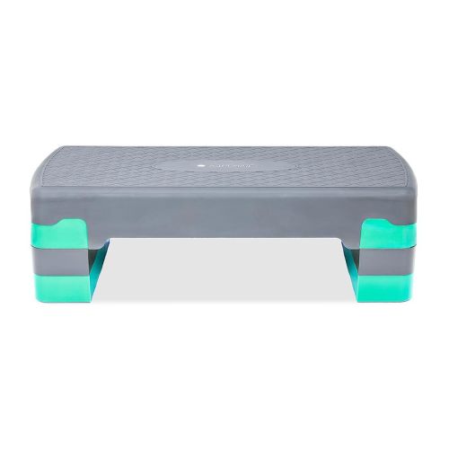 Step fitness trzystopniowy Sapphire SG-048 - miętowy