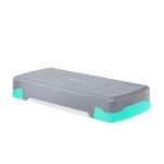 Step fitness trzystopniowy Sapphire SG-048 - miętowy