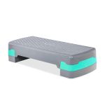Step fitness trzystopniowy Sapphire SG-048 - miętowy