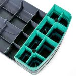 Step fitness trzystopniowy Sapphire SG-048 - miętowy