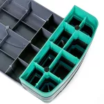Step fitness trzystopniowy Sapphire SG-048 - miętowy