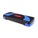Step fitness trzystopniowy Sapphire SG-055 - niebieski