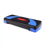 Step fitness trzystopniowy Sapphire SG-055 - niebieski Step fitness trzystopniowy Sapphire SG-055 - niebieski