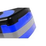 Step fitness trzystopniowy Sapphire SG-055 - niebieski Step fitness trzystopniowy Sapphire SG-055 - niebieski