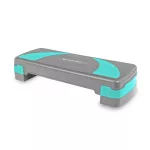 Step fitness trzystopniowy Sapphire SG-055 - miętowy