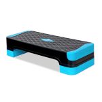 Step fitness dwustopniowy balansujący 2w1 Sapphire SG-057 - niebieski