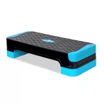 Step fitness dwustopniowy balansujący 2w1 Sapphire SG-057 - niebieski