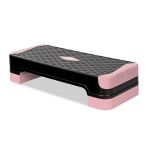 Step fitness dwustopniowy balansujący 2w1 Sapphire SG-057 - różowy