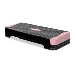 Step fitness dwustopniowy balansujący 2w1 Sapphire SG-057 - różowy