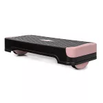 Step fitness dwustopniowy balansujący 2w1 Sapphire SG-057 - różowy