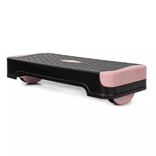 Step fitness dwustopniowy balansujący 2w1 Sapphire SG-057