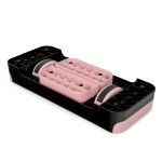 Step fitness dwustopniowy balansujący 2w1 Sapphire SG-057 - różowy