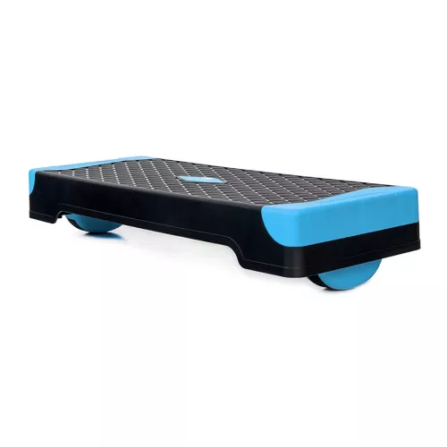 Step fitness trzystopniowy balansujący 2w1 Sapphire SG-058
