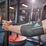 Taśma opaska wzmacniająca uniwersalna Adidas ADSU-13373 Taśma opaska wzmacniająca uniwersalna Adidas ADSU-13373
