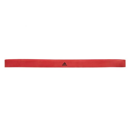 Taśma oporowa Adidas 6,35 cm ADTB-10607RD - Czerwona