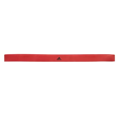 Taśma oporowa Adidas 6,35 cm ADTB-10607RD - Czerwona