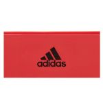 Taśma oporowa Adidas 6,35 cm ADTB-10607RD - Czerwona