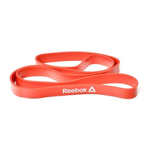 Taśma treningowa power band Reebok RSTB-10080 - średnia