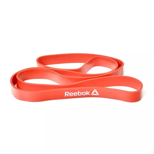 Taśma treningowa power band Reebok RSTB-10080 - średnia Taśma treningowa power band Reebok RSTB-10080 - średnia