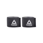 Taśmy wzmacniające kolana Reebok RAAC-16060bk czarne Taśmy wzmacniające kolana Reebok RAAC-16060bk czarne