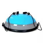 Trener równowagi z linkami Sapphire SG-066 - niebieski