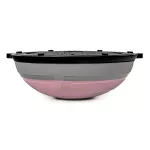 Trener równowagi z linkami Sapphire SG-066 - różowy