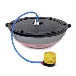 Trener równowagi z linkami Sapphire SG-066 - różowy