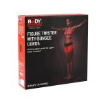 Twister z gumami fitness Body Sculpture BB 921