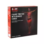 Twister z gumami fitness Body Sculpture BB 921 Twister z gumami fitness Body Sculpture BB 921