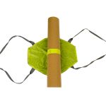 Uchwyty na matę do jogi Ecowellness QB 52