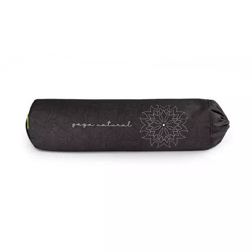 Wałek do jogi Tiguar Bolster - grafit