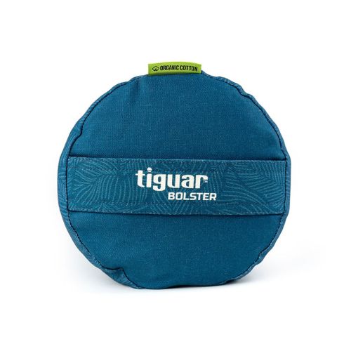 Wałek do jogi Tiguar Bolster - morski Wałek do jogi Tiguar Bolster - morski