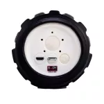 Wałek wibrujący Power Roller Mini Body Sculpture BM 310