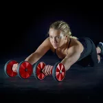 Wałki fitness Adidas ADAC-11604 Wałki fitness Adidas ADAC-11604