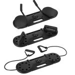 Wielofunkcyjna deska do ćwiczeń mięśni brzucha i pompek 3w1 HMS DBP02 Wielofunkcyjna deska do ćwiczeń mięśni brzucha i pompek 3w1 HMS DBP02