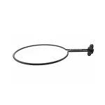 Wieszak na piłkę bodyball Tiguar TI-WBB001