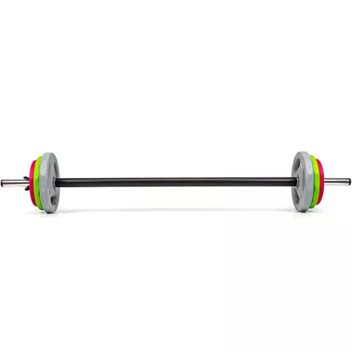 Sztanga 20 kg Sapphire SG-200 Body Pump