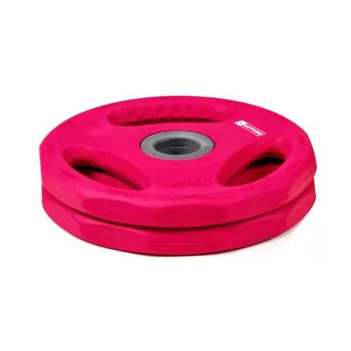 Zestaw obciążeń powlekanych Sapphire SG-203 2x1,25 kg
