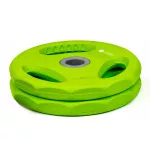 Zestaw obciążeń powlekanych Sapphire SG-204 2x2,5 kg Zestaw obciążeń powlekanych Sapphire SG-204 2x2,5 kg