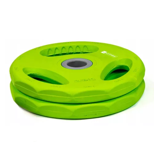 Zestaw obciążeń powlekanych Sapphire SG-204 2x2,5 kg