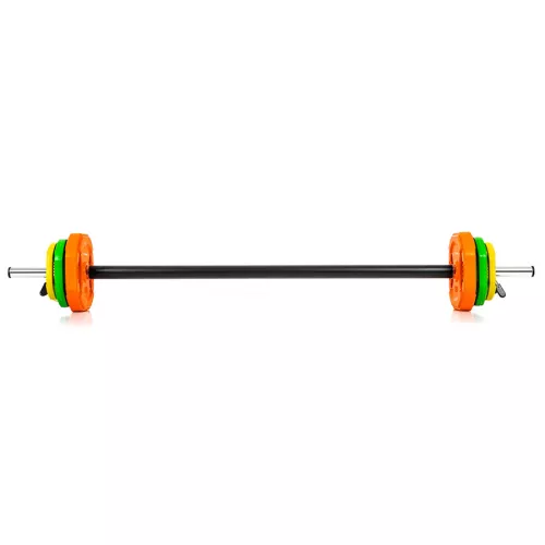 Sztanga 20 kg Sapphire SG-202 Body Pump